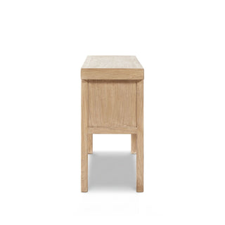 Bellamy Heritage - 11 Drawer Table With Open Base - Brown