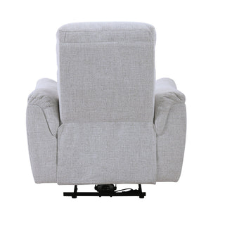 Eastre - Power Motion Recliner With USB Port - Gray