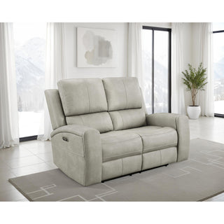 Boyce - Triple Power Reclining Loveseat With Independent Headrest