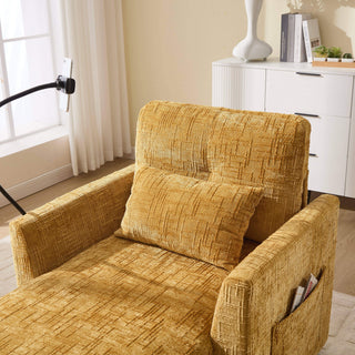 Multifunctional Recliner Sofa With Storage And Phone Bracket