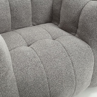 Soft Bean Bag Chair With High Resilient Foam