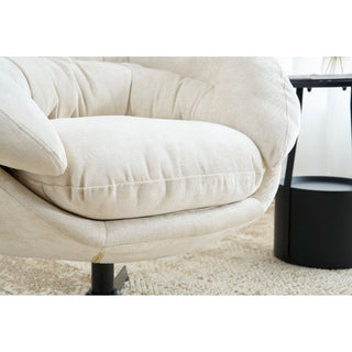 Modern Office Chair With 360 Degree Swivel