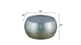 Ct501 - Round Coffee Table