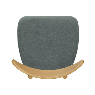 Ergonomic Back Dining Chairs (Set of 2)