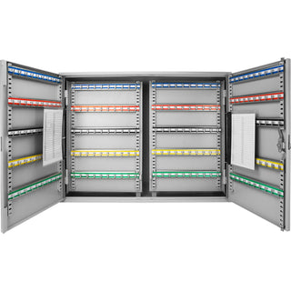 Adjustable Key Cabinet With Lock