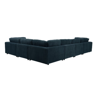 Upholstered Modular Sectional & Custom Configuration