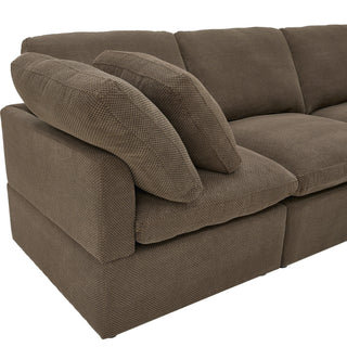 Modular Cloud Sofa Freely Configurable Corner