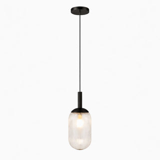 Giza - Pendant Lamp - Black