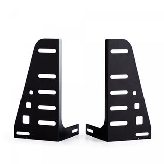 Highrise - Headboard Bracket (Set of 2) - Black