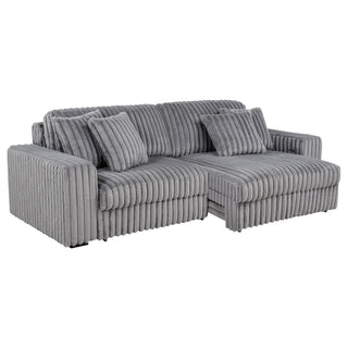 Clifford - Dual Power Chaise Sofa