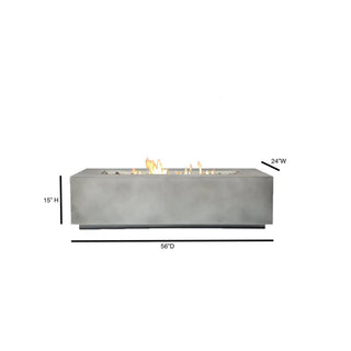 Outdoor Elegance Conversation Set With Fire Pit
