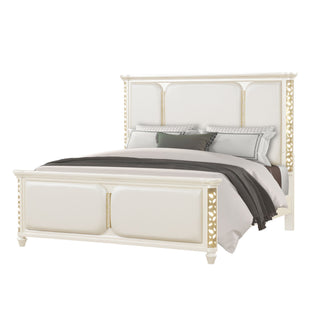 Cinderella - Bedroom Set With LED