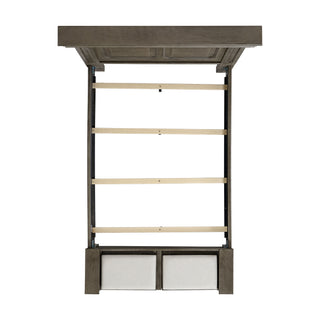 Kings Court - Storage Bedroom Set