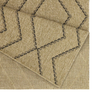 Earth - Indoor / Outdoor Polypropylene Area Rug - Jute /