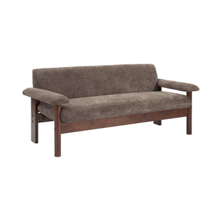 Modern Sofa Couch With Pillow Top Arms