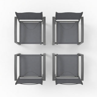 Outdoor Patio Chairs, All Weather