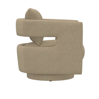 Modern Swivel Chair With Contemporary Design