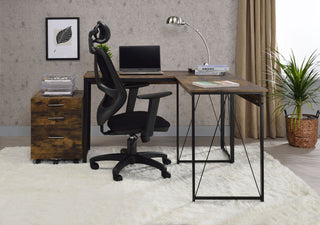 Zaidin - Writing Desk - Oak