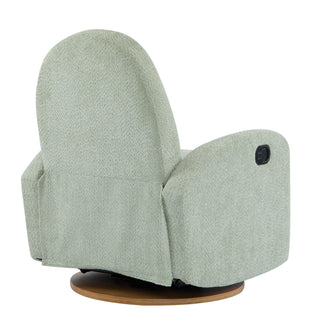 Contemporary 360 Swivel And Glider Recliner Chair