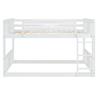Bunk Bed With Ladder