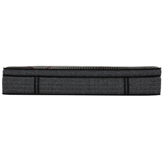 15" Euro Top Gel Memory Foam Hybrid Mattress With Pocket Coils, Cooling & Edge Support - Black - Queen