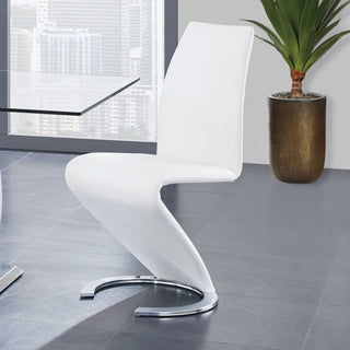 Marcus - Horseshoe Dining Chairs (Set of 2)
