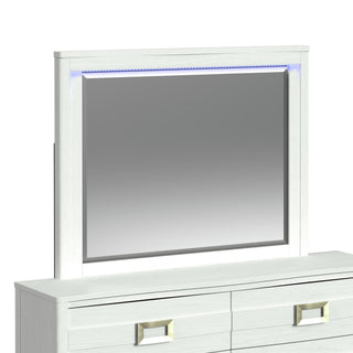 Tobias - Bedroom Set With LED