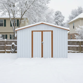 10' x 12' Garden Sheds Outdoor Storage Sheds