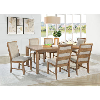 Estero - Rectangular Dining Table - Natural