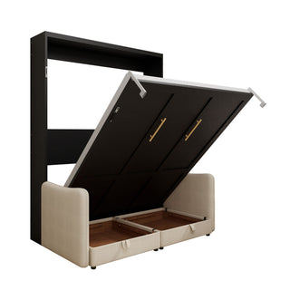 Murphy Bed, Wall Bed With Sofa