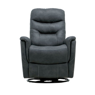 Ergonomic Shape Swivel Gliding Recliner