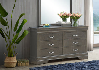 Sophisticated Storage Solution - Metalic Black