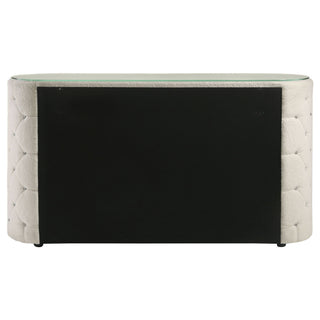 Santiago - 6 Drawer Dresser - Ivory