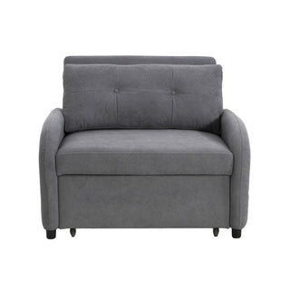 3 In 1 Convertible Sleeper Sofa Bed For Living Room