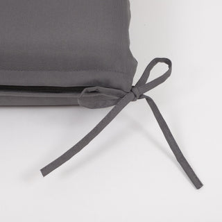 2 Piece Outdoor Chaise Lounge Cushion Set, Replacement Cushions For Patio Furniture