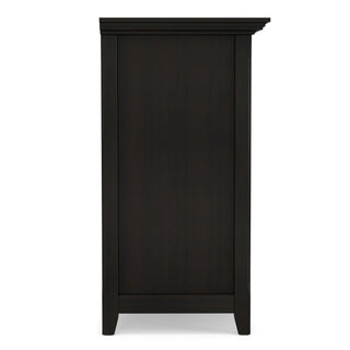 Amherst - Low 4 Shelf Bookcase