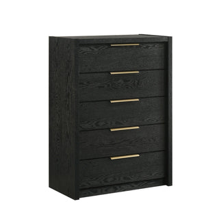 South Bend - Chest - Black