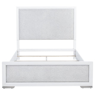 Robinson - Panel Bed