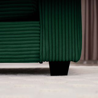 Elegant Oversized Sectional Sofa Set With Deep Seats And Flexible Layout