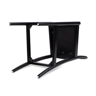 Panama - Curved Back Cane Bar Stool (Set of 2)