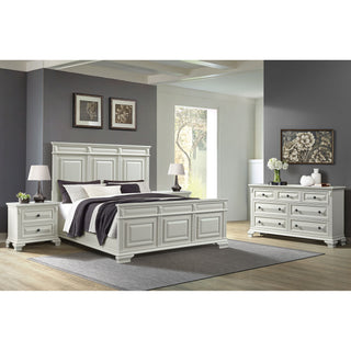 Bridgestone - Panel Bedroom Set