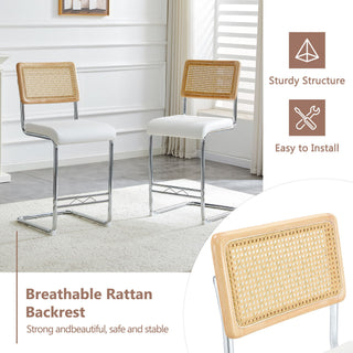 Medieval Bar Stool Set