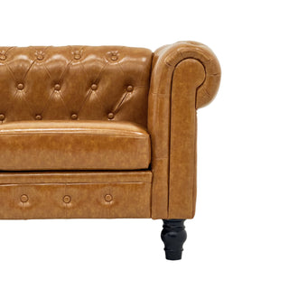 Tufted Elegant Sofa