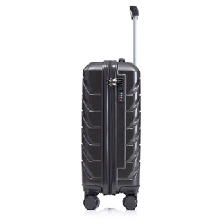 Spinner Luggage Set With Combination Lock