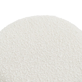 Wesley - Stool - Ivory