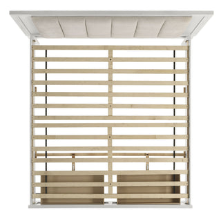 Baystorm - Upholstered Storage Bed