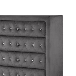 Sophia - Upholstered Bedroom Set
