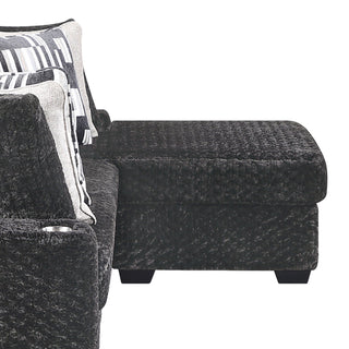 Magnum - Modern Sectional Sofa
