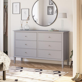 Franklin - 6 Drawer Dresser