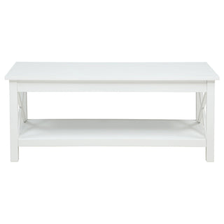 Slater - Table Set With X-Frame Design